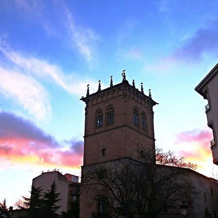 El Balcon De San Juan Apartman Soria Kültér fotó