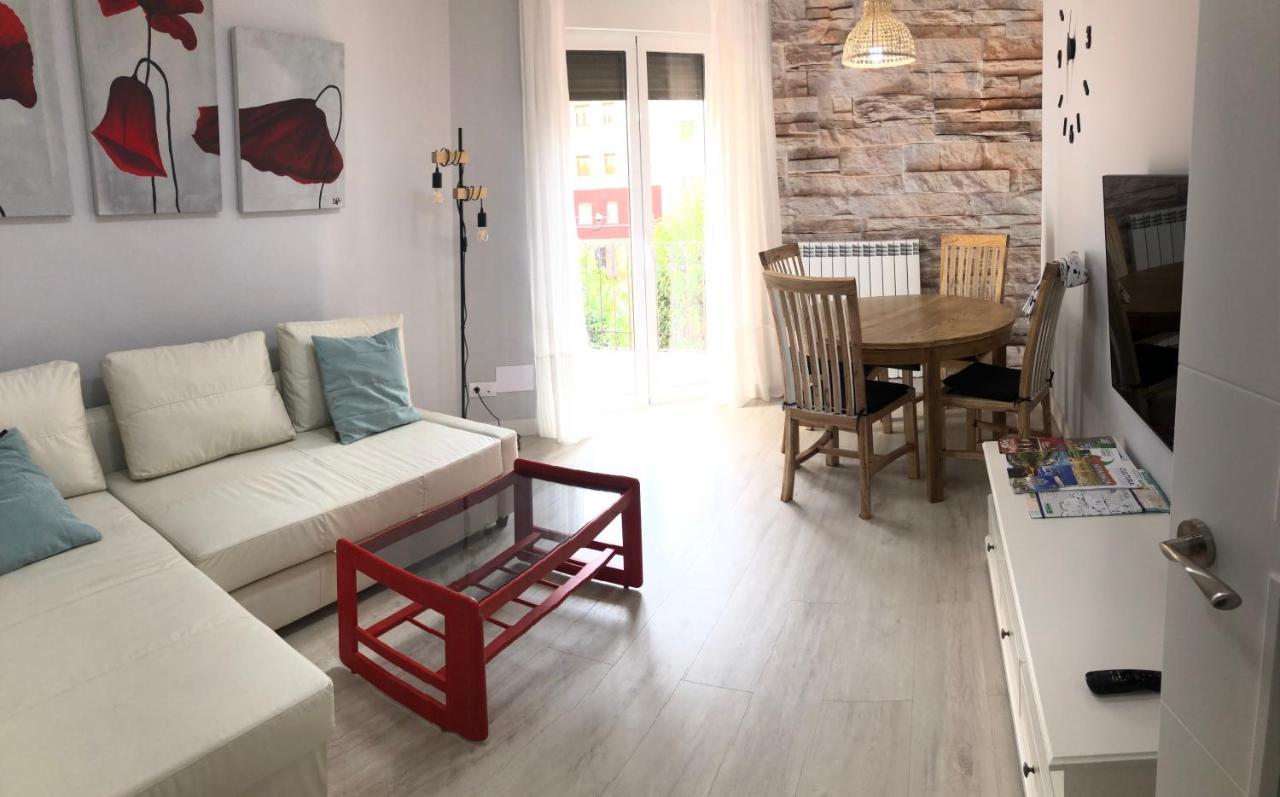 El Balcon De San Juan Apartman Soria Kültér fotó