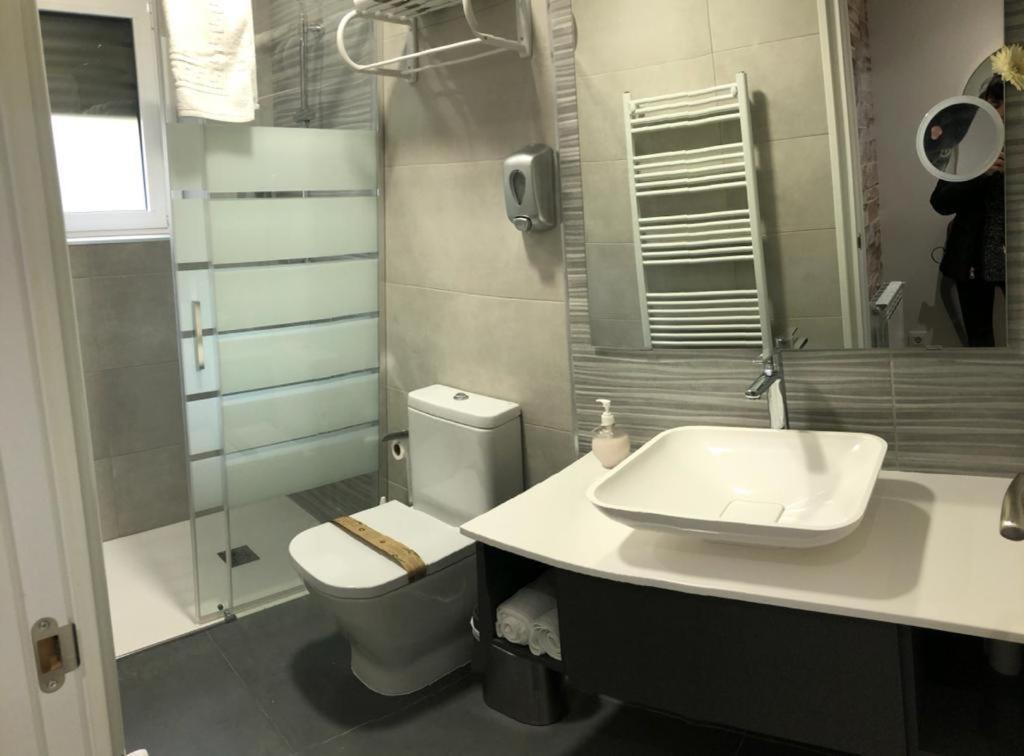 El Balcon De San Juan Apartman Soria Kültér fotó