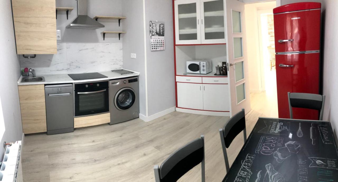El Balcon De San Juan Apartman Soria Kültér fotó