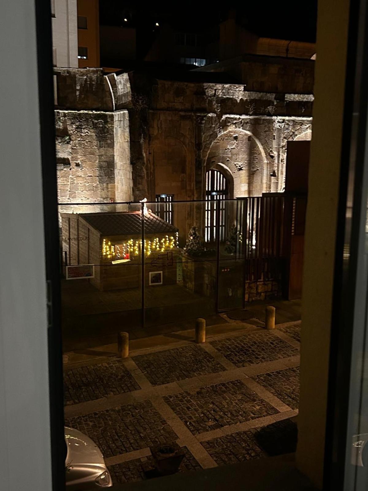 El Balcon De San Juan Apartman Soria Kültér fotó