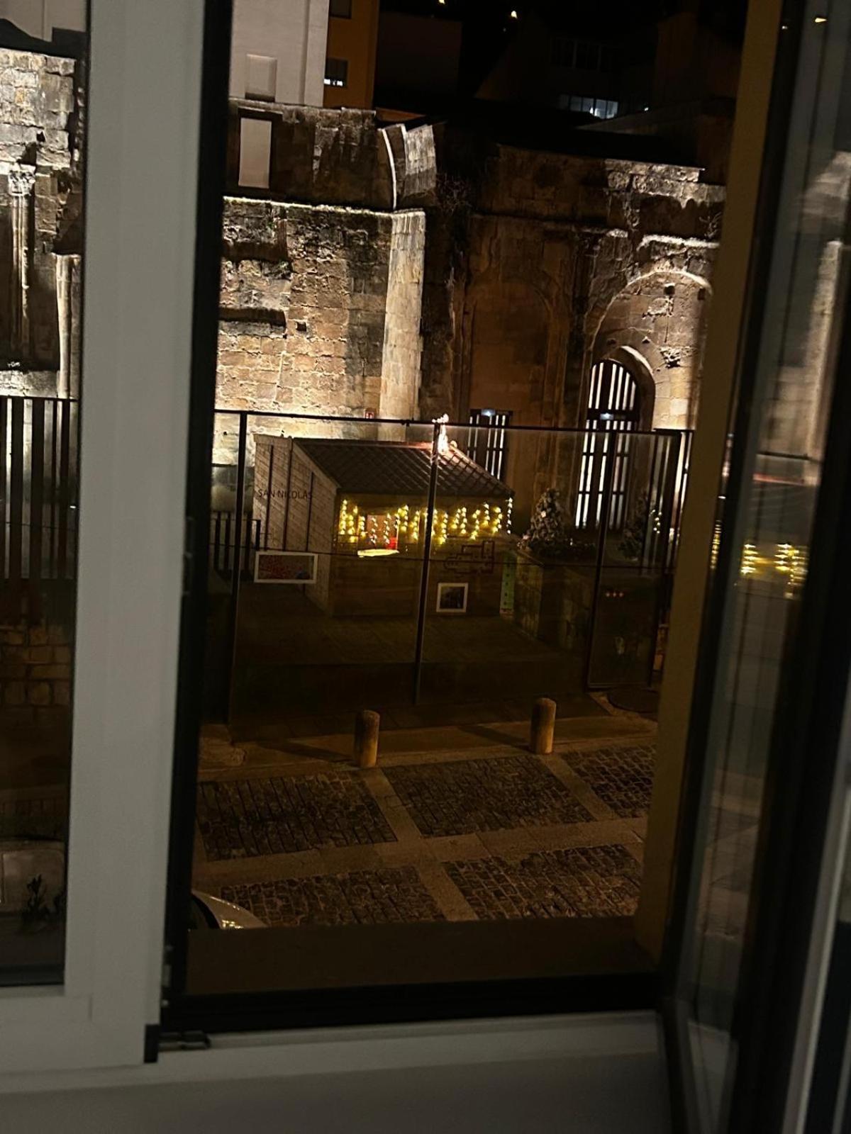 El Balcon De San Juan Apartman Soria Kültér fotó