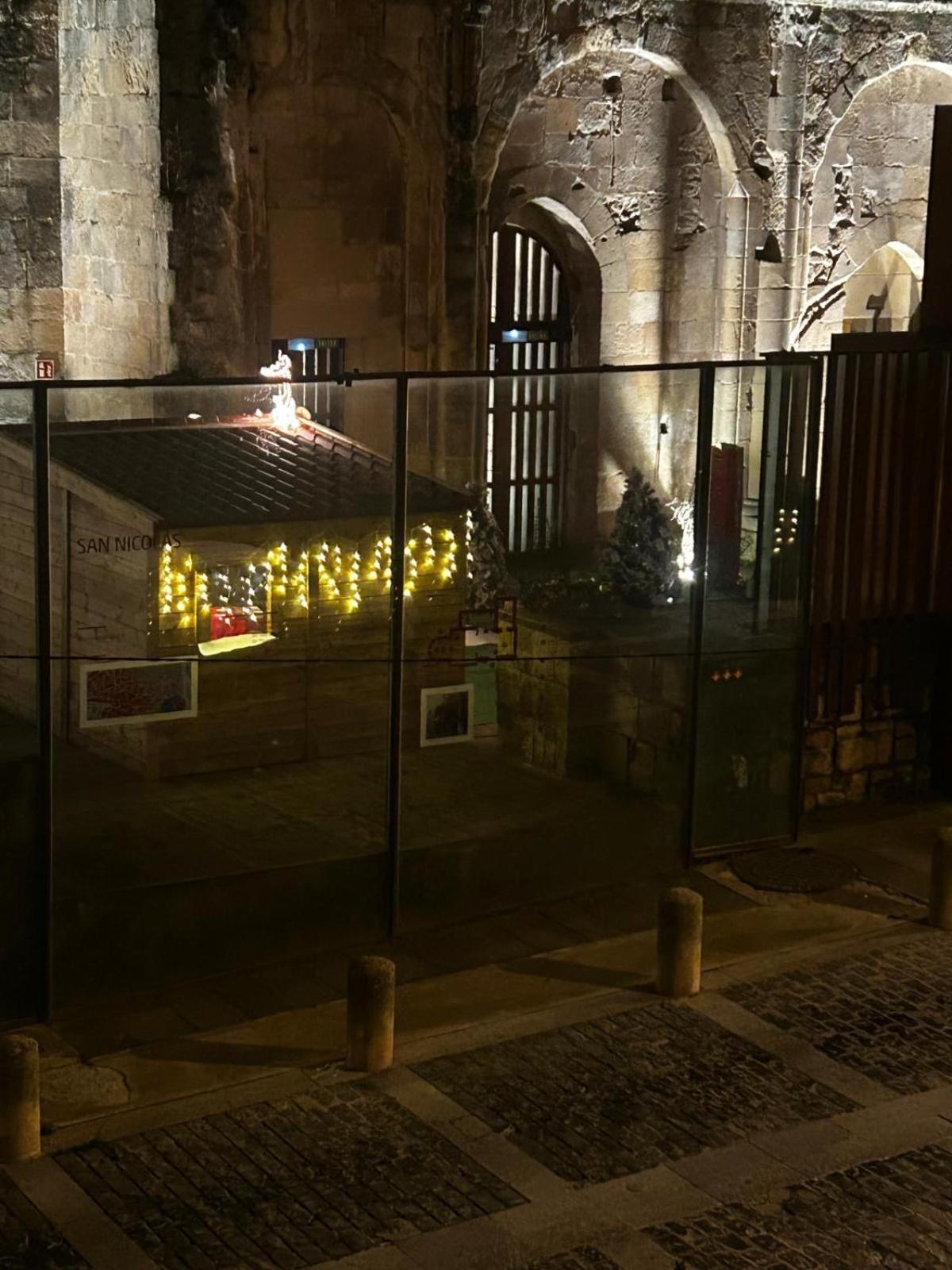 El Balcon De San Juan Apartman Soria Kültér fotó