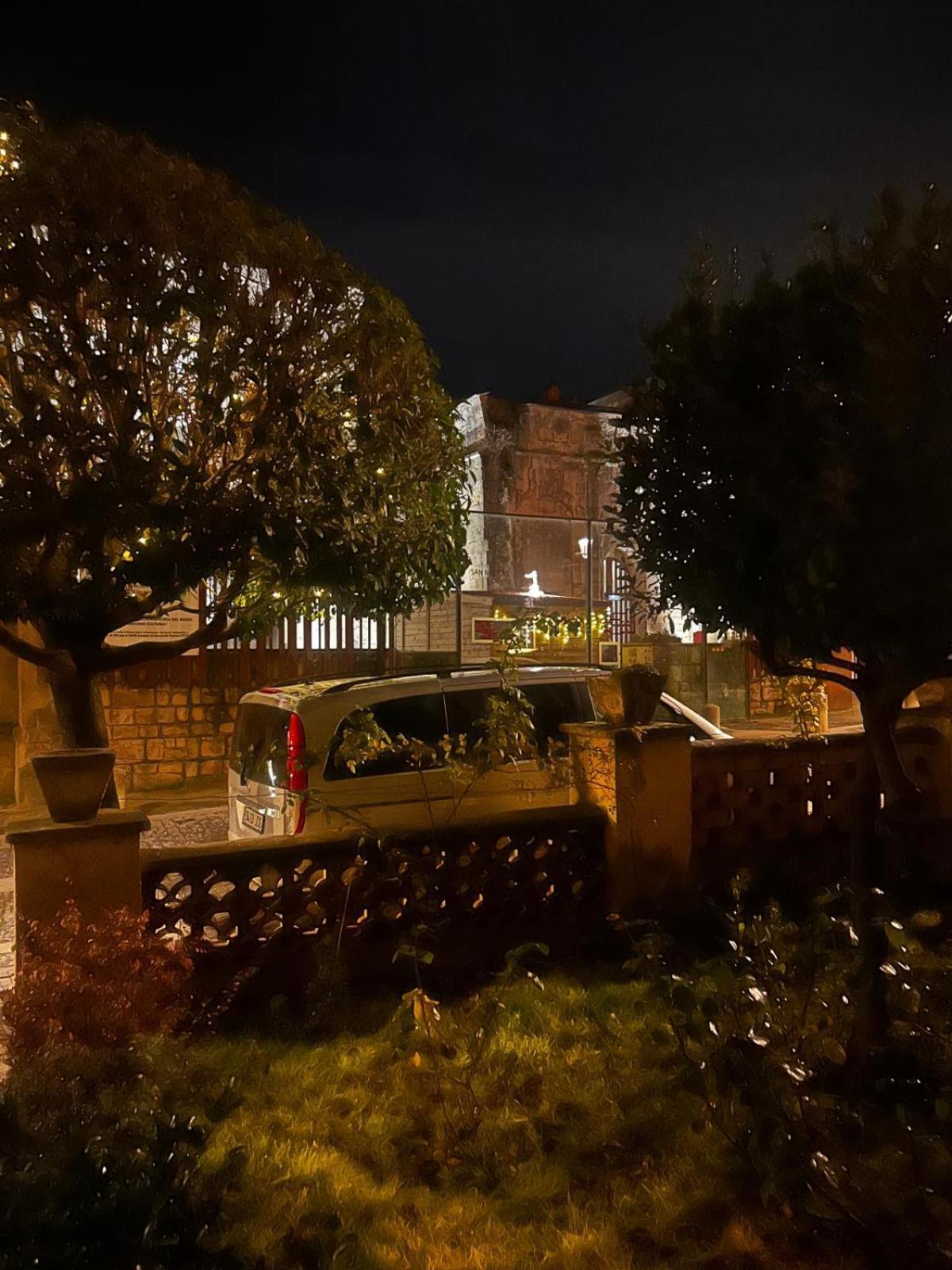 El Balcon De San Juan Apartman Soria Kültér fotó